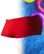 Sunga de Banho com Enchimento Frontal e Traseiro John Skull