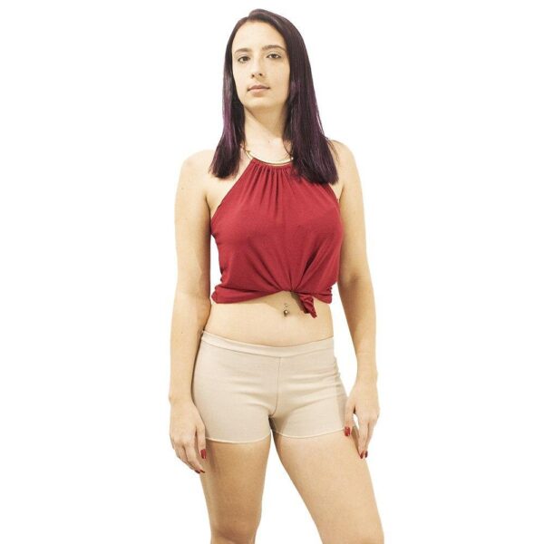 Short Calcinha Com Enchimento No Quadril - Imagem 3
