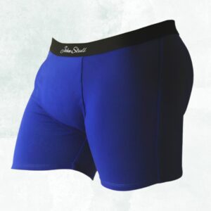 Cueca com Enchimento Frontal e no Bumbum - Boxer