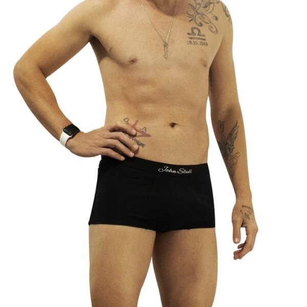 Cueca Mini Boxer Classic John Skull - Imagem 6