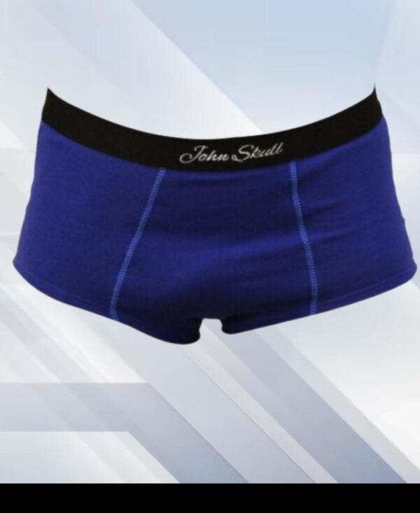 Cueca Mini Boxer Classic John Skull - Imagem 4