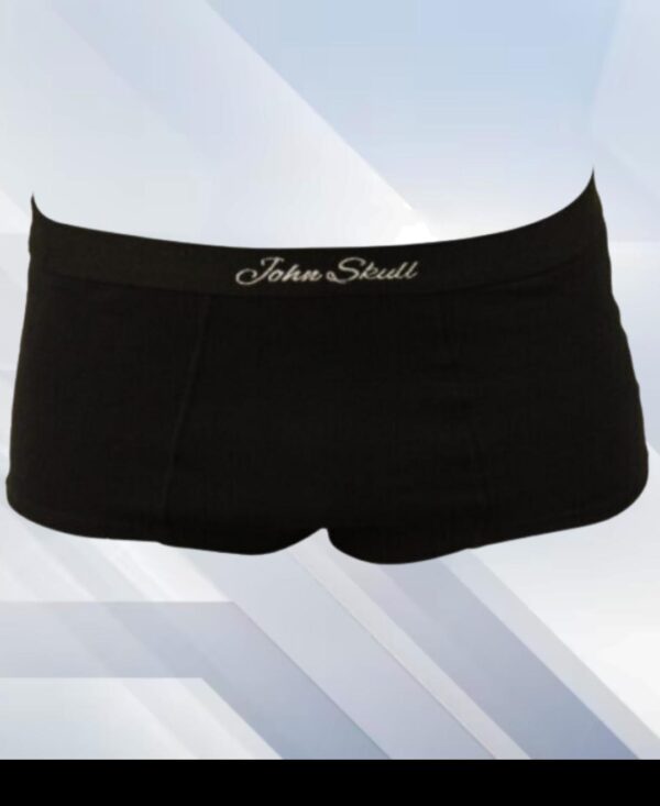 Cueca Mini Boxer Classic John Skull - Imagem 5