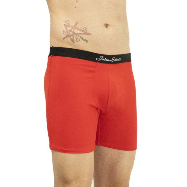 Cueca Boxer Classic John Skull - Imagem 3