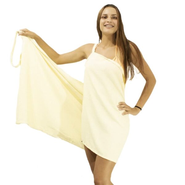 Toalha Vestido, Saída de Praia  John Skull - Imagem 2