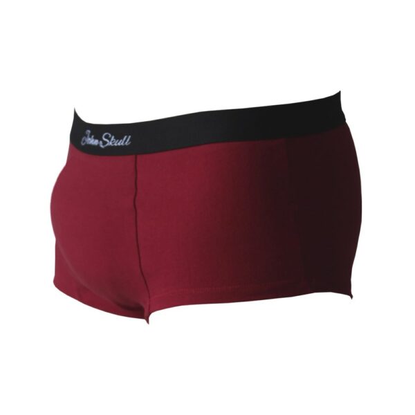 Cueca Com Enchimento Frontal Para realçar o Volume - Mini Boxer - Imagem 3