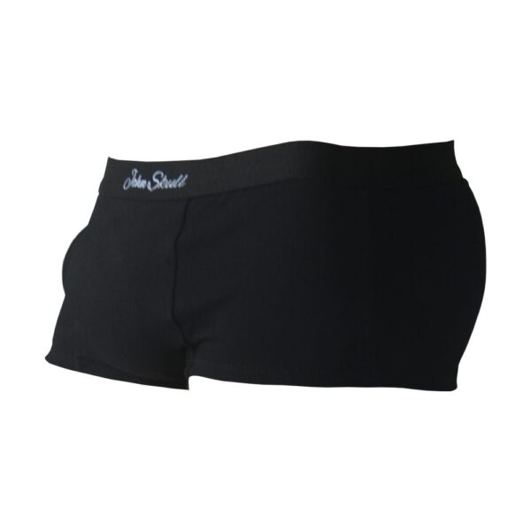 Cueca Com Enchimento Frontal Para realçar o Volume - Mini Boxer - Imagem 5
