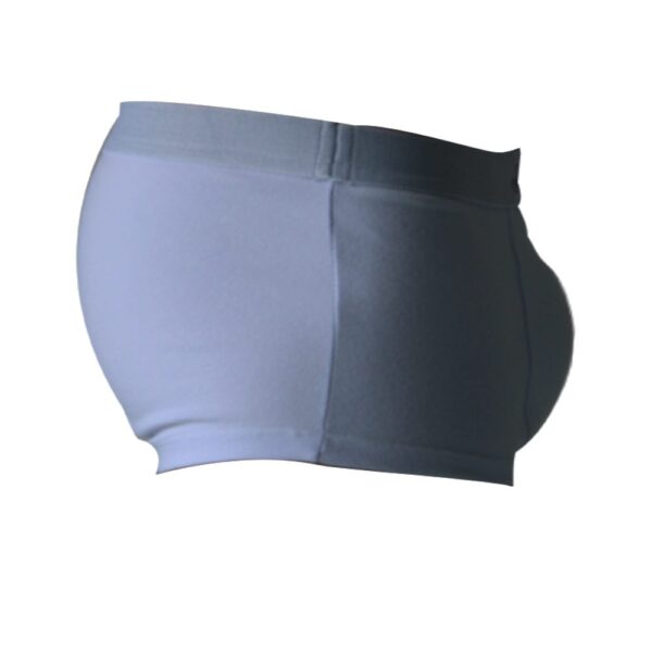 Cueca Com Enchimento Frontal Para realçar o Volume - Mini Boxer - Imagem 6