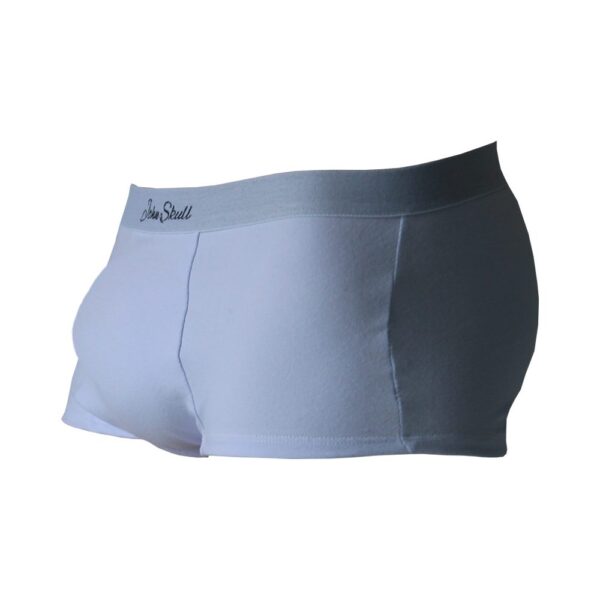 Cueca Com Enchimento Frontal Para realçar o Volume - Mini Boxer - Imagem 7