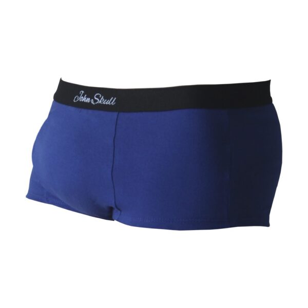 Cueca Com Enchimento Frontal Para realçar o Volume - Mini Boxer - Imagem 8
