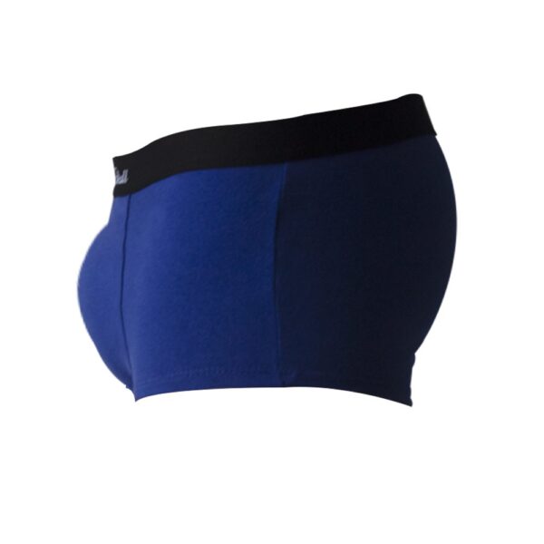Cueca Com Enchimento Frontal Para realçar o Volume - Mini Boxer - Imagem 9