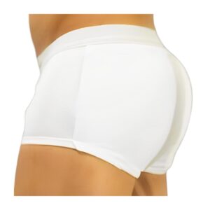 Cueca Com Bojo Masculina - Aumenta o Bumbum 1,5cm Imediato