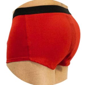 Cueca Modeladora Masculina com Bojo – Aumento de 1,5cm