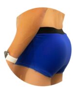 Cueca Modeladora para Bumbum | Molde e Defina com Bojo Anatômico | Aumento de 1,5cm