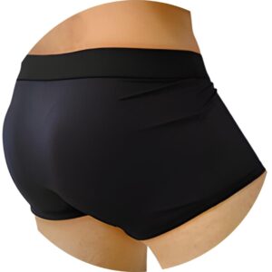 Cueca Modeladora Masculina para Bumbum Malhado John Skull