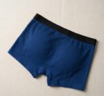 Cueca Modeladora John Skull BootyLift Pro – Efeito Levanta Bumbum +1,5cm Imediato 🍑🔥