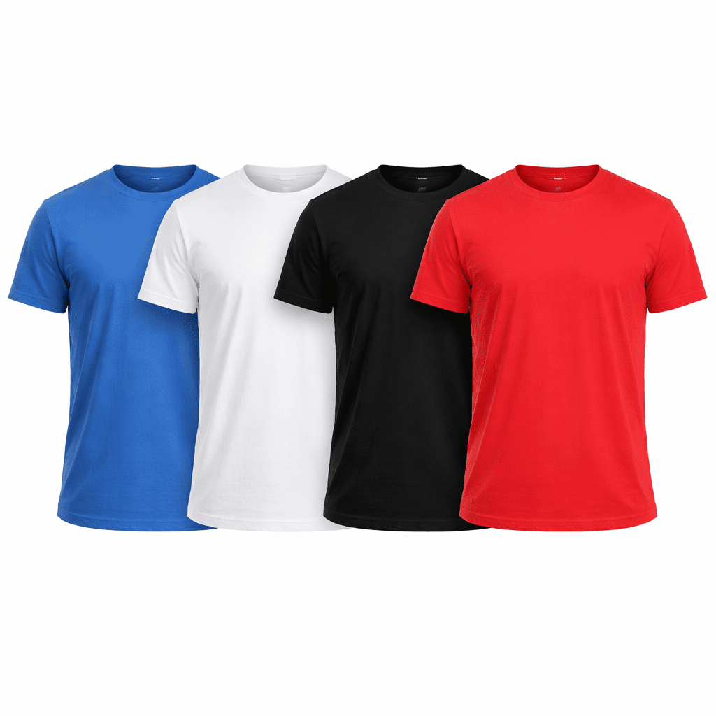 Camiseta Unissex Suede Premium para Sublimação – Toque Frio
